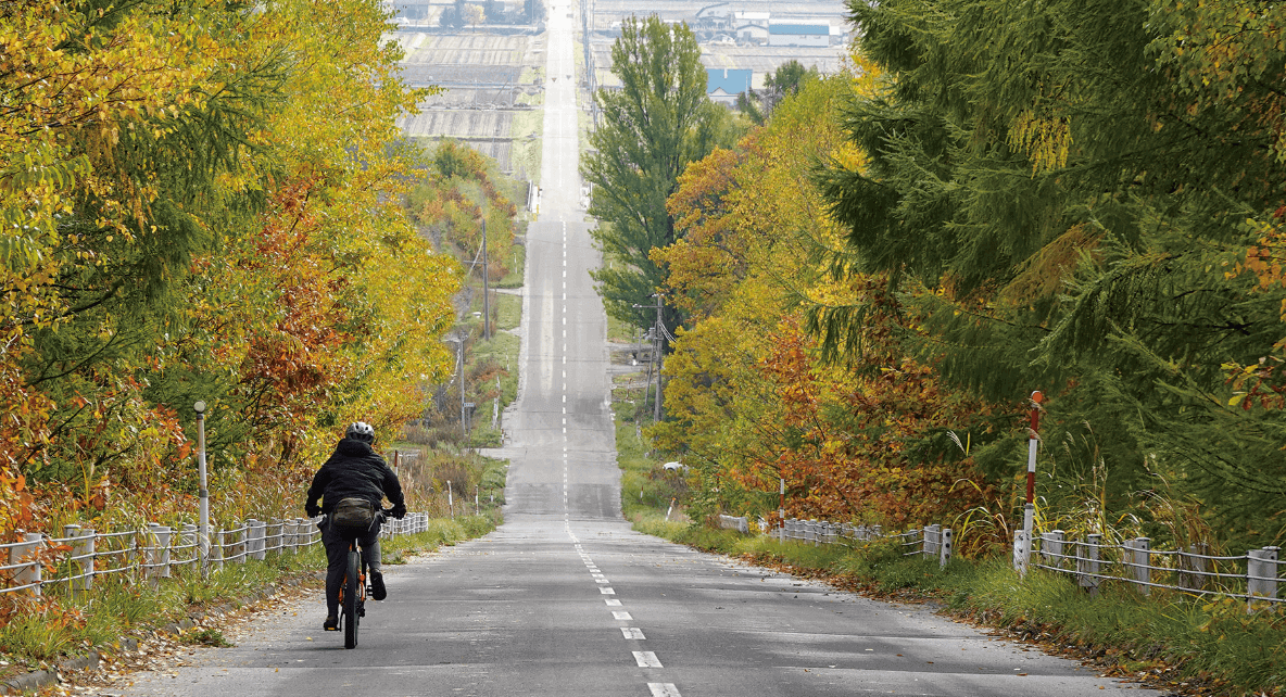 The Best of Cycling Road in Hokkaido FURANO BIEI